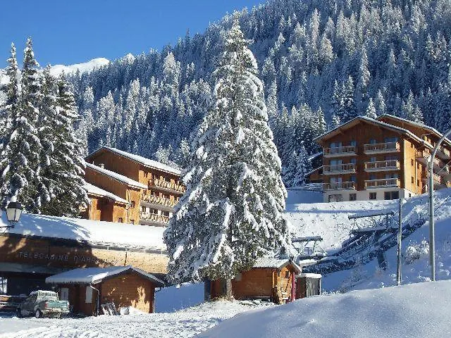 Valfrejus - Appartement 