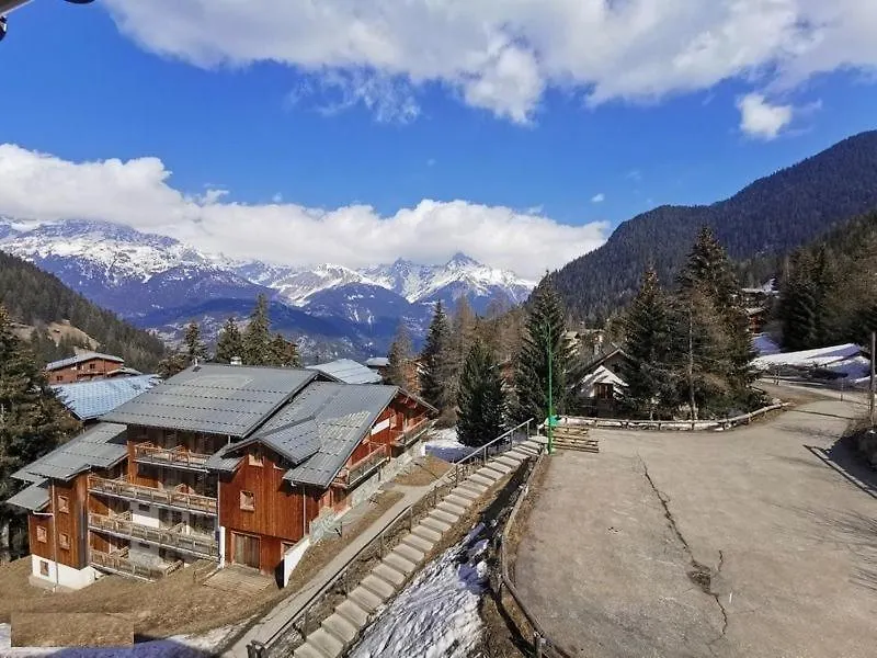 Apartment Valfrejus - Appartement 