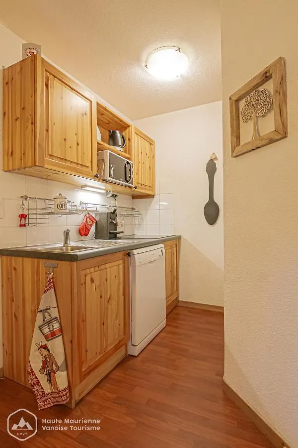 Apartment Valfrejus - Appartement 