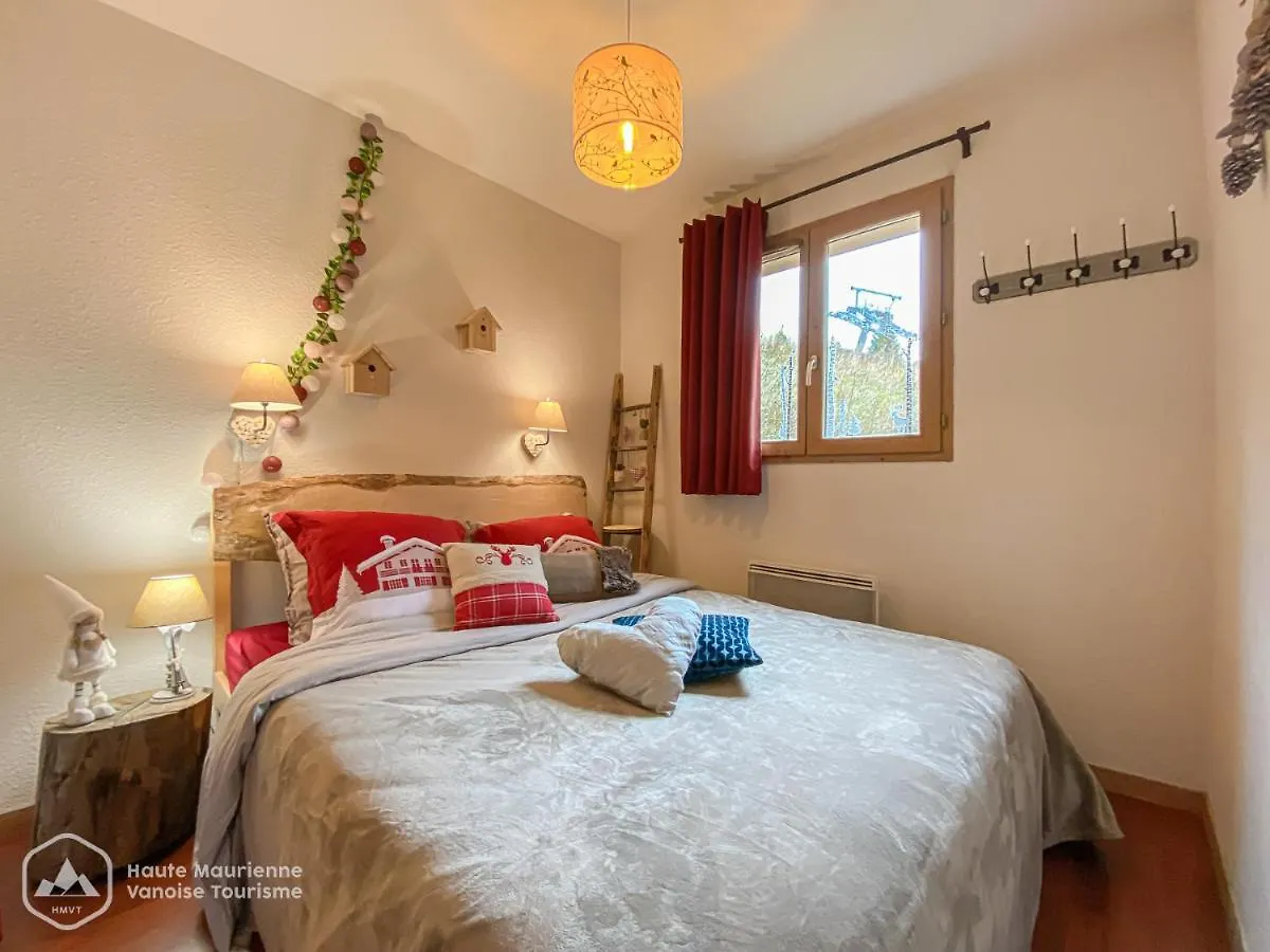 Valfrejus - Appartement 