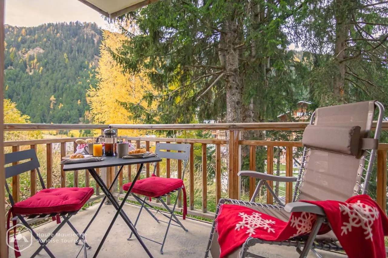 Valfrejus - Appartement 