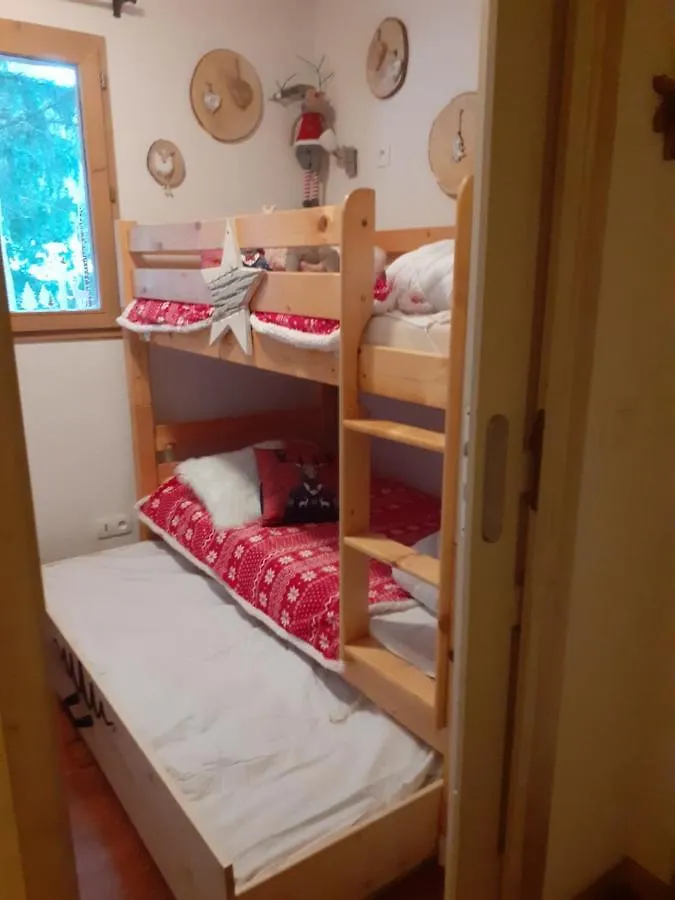 Valfrejus - Appartement 