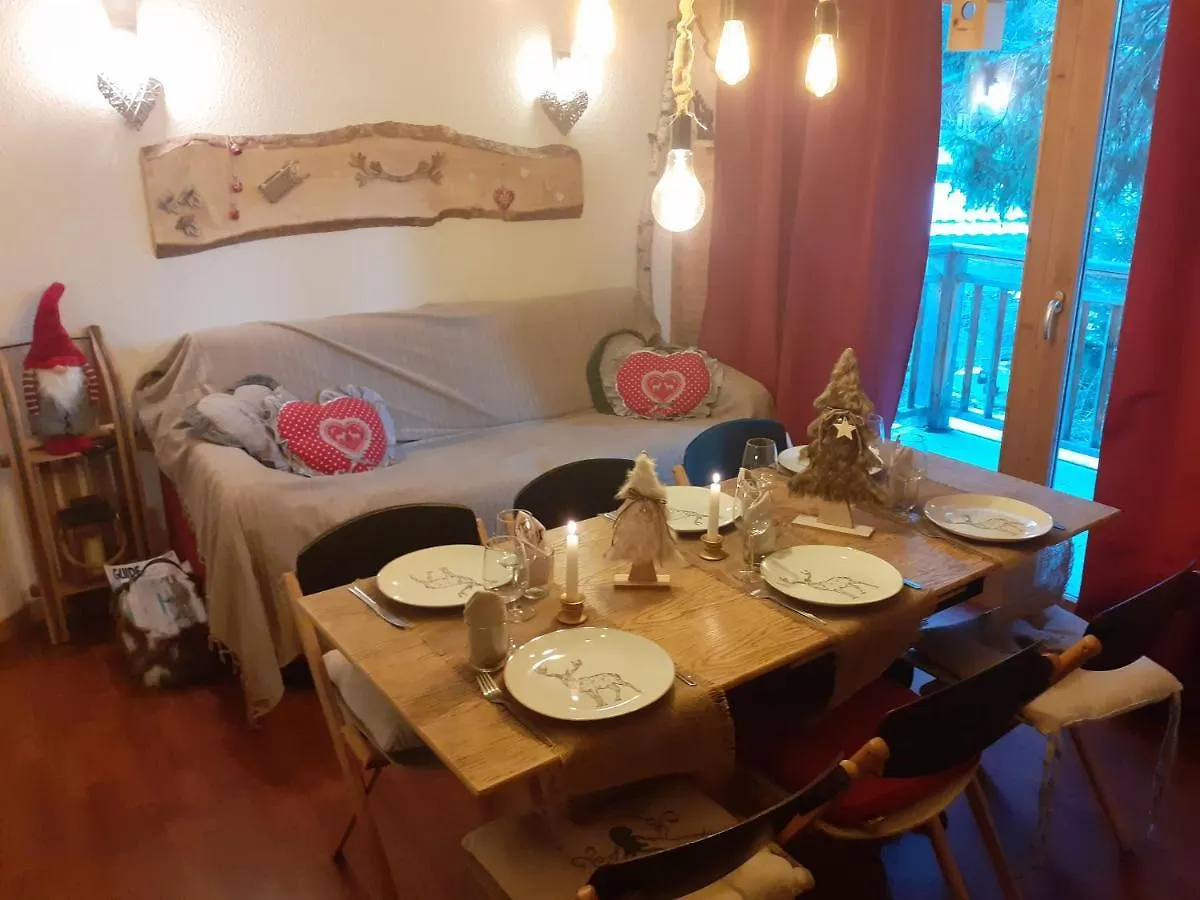 Valfrejus - Appartement 