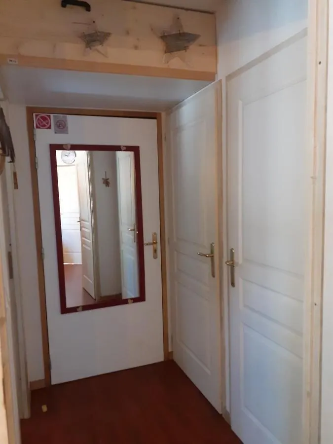 Valfrejus - Appartement 