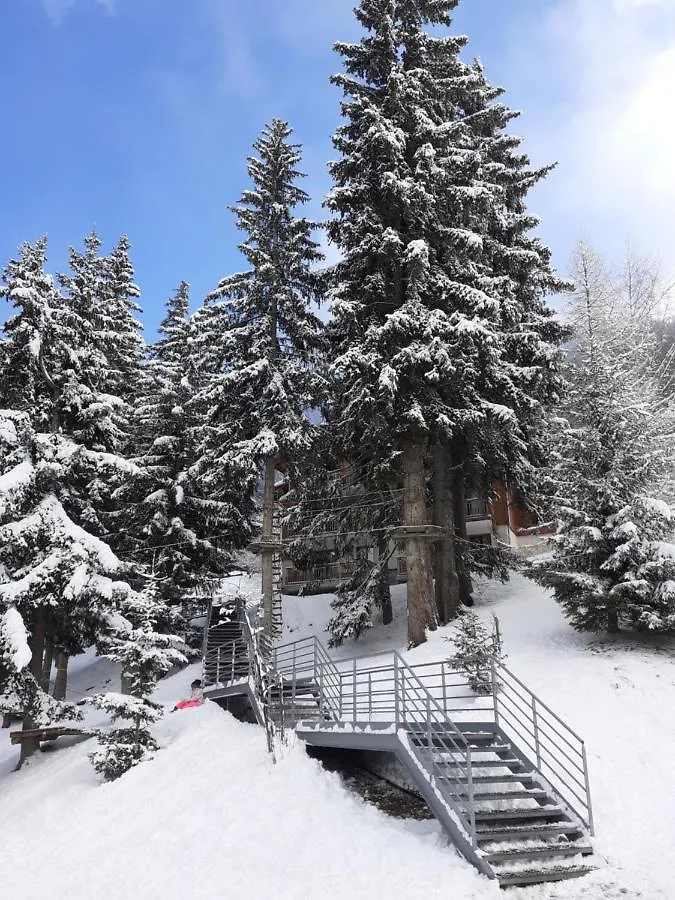 Valfrejus - Appartement 