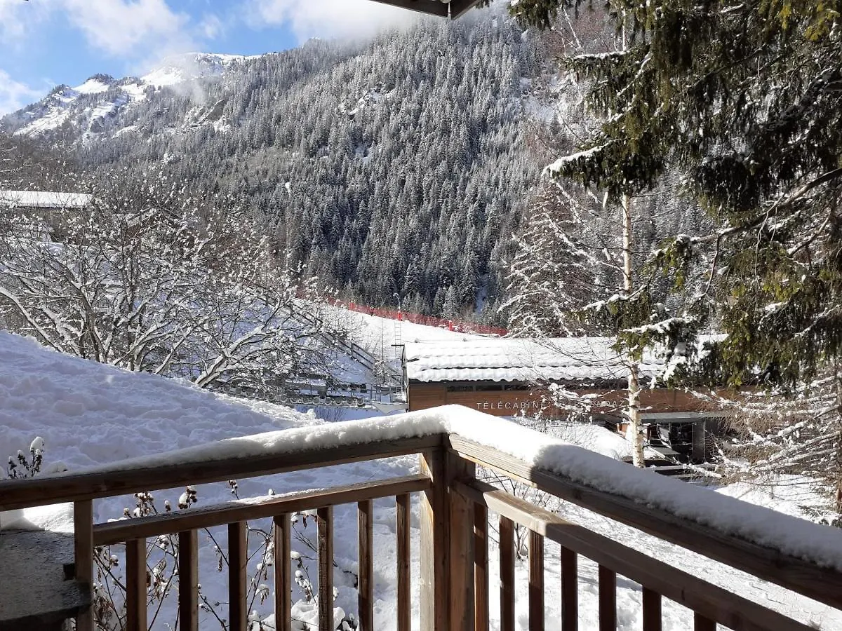 Valfrejus - Appartement 