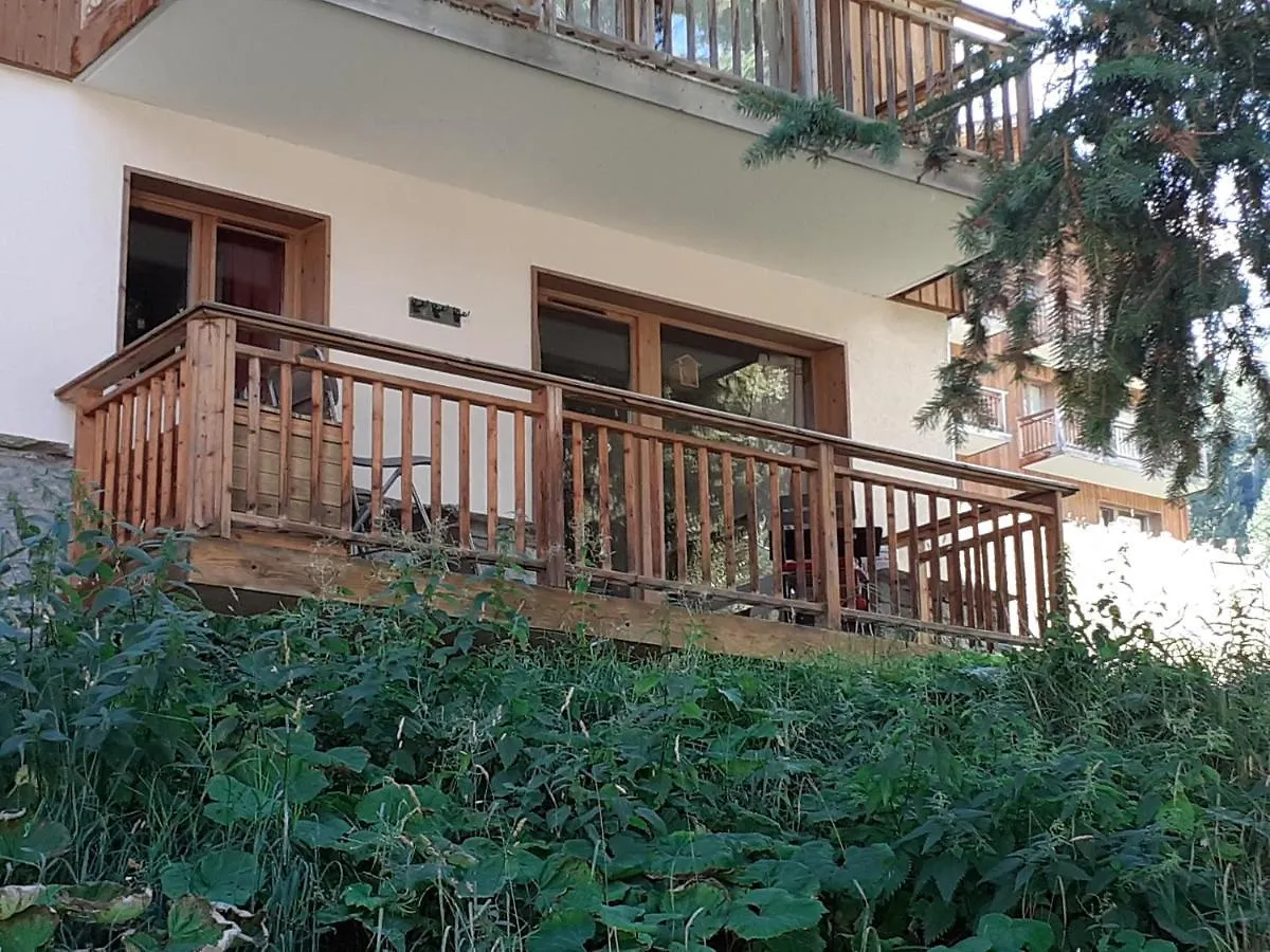 Apartment Valfrejus - Appartement 