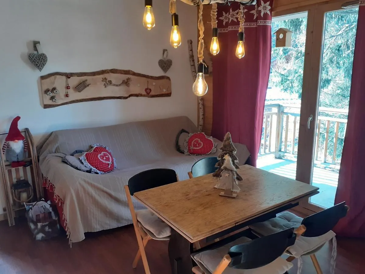 Valfrejus - Appartement 