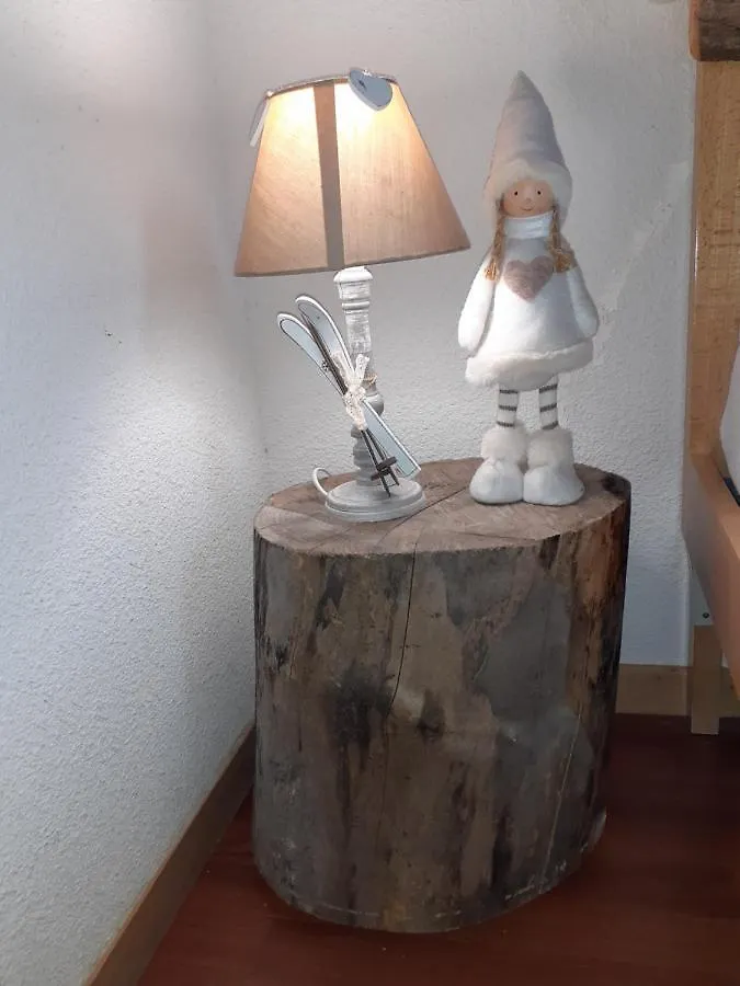 Apartment Valfrejus - Appartement 