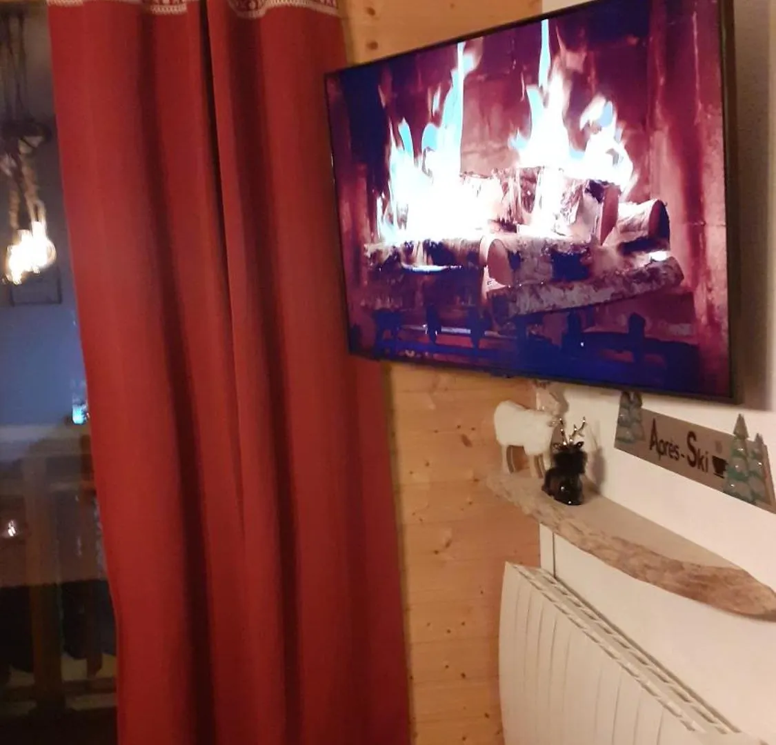 Apartment Valfrejus - Appartement 