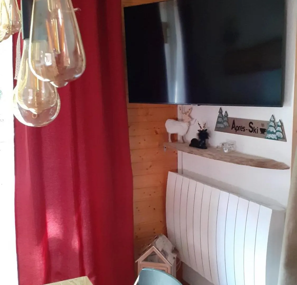 Valfrejus - Appartement 