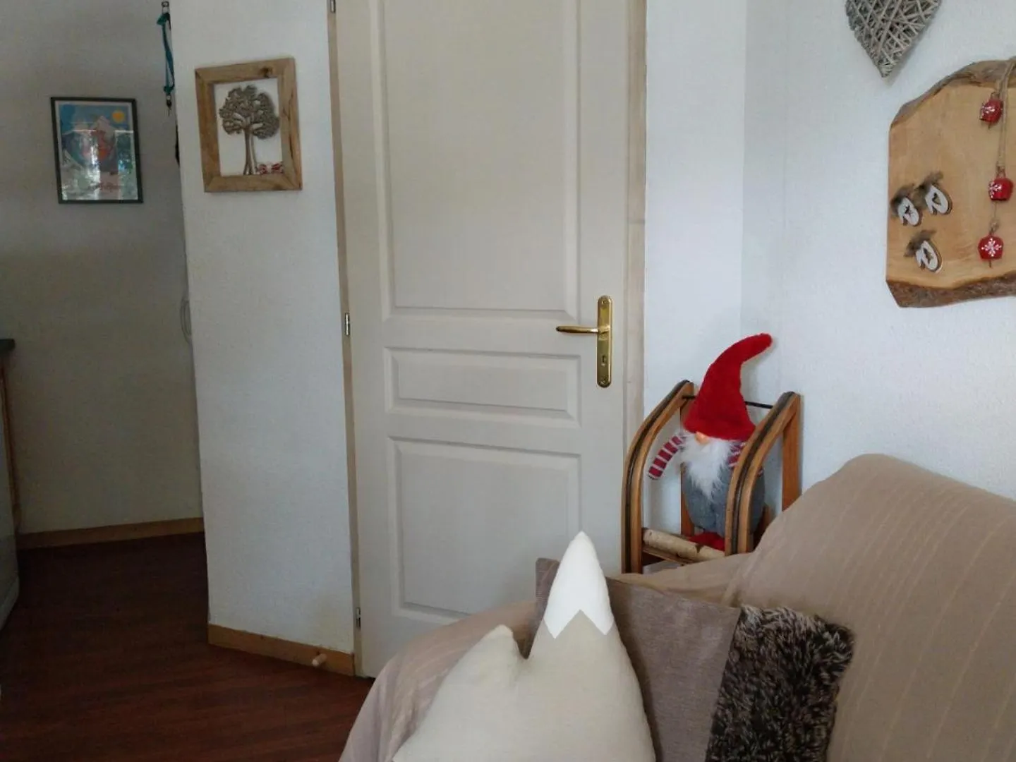 Apartment Valfrejus - Appartement 