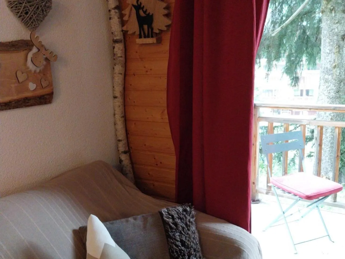 Valfrejus - Appartement 